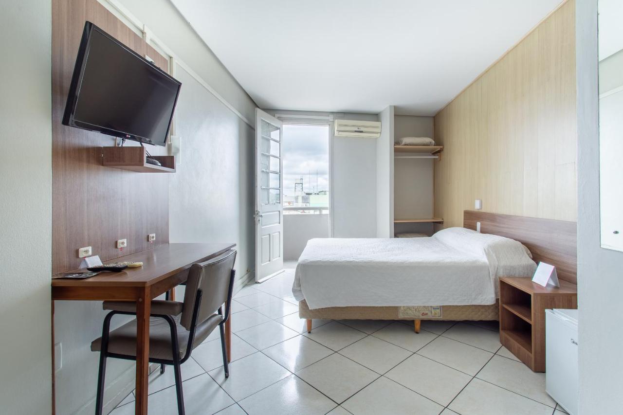 Hotel Dom Rafael Express Santa Maria  Dış mekan fotoğraf