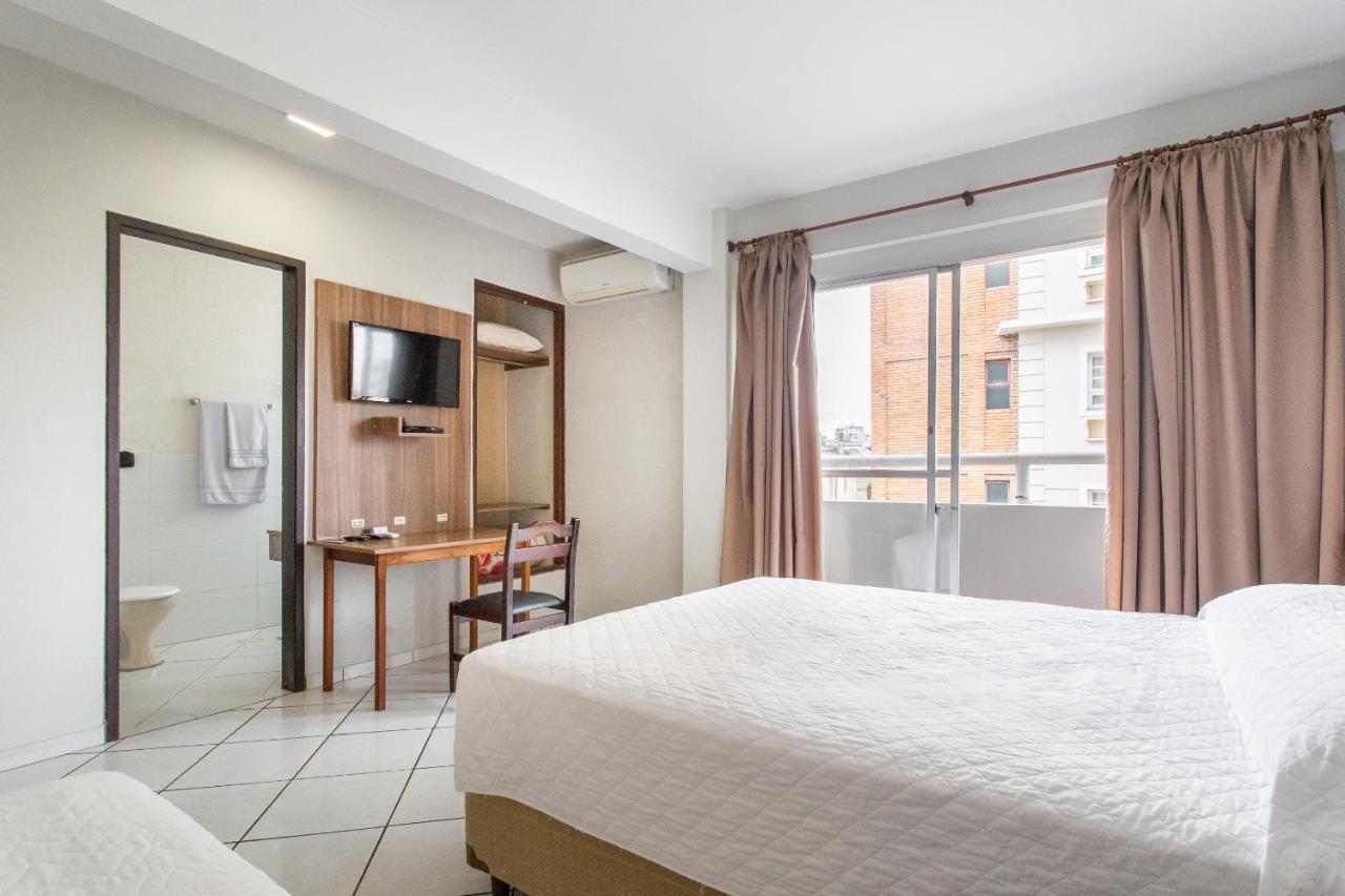 Hotel Dom Rafael Express Santa Maria  Dış mekan fotoğraf