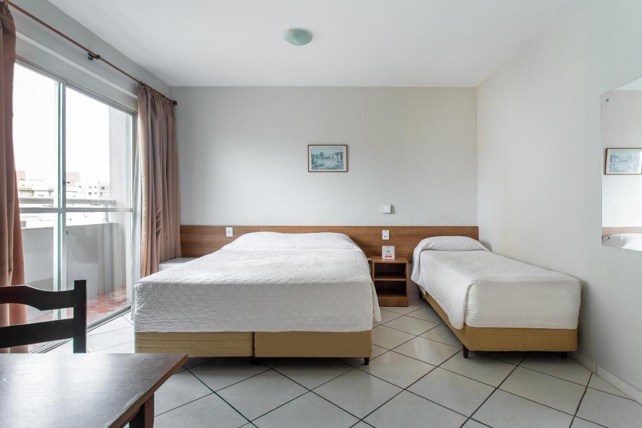 Hotel Dom Rafael Express Santa Maria  Dış mekan fotoğraf