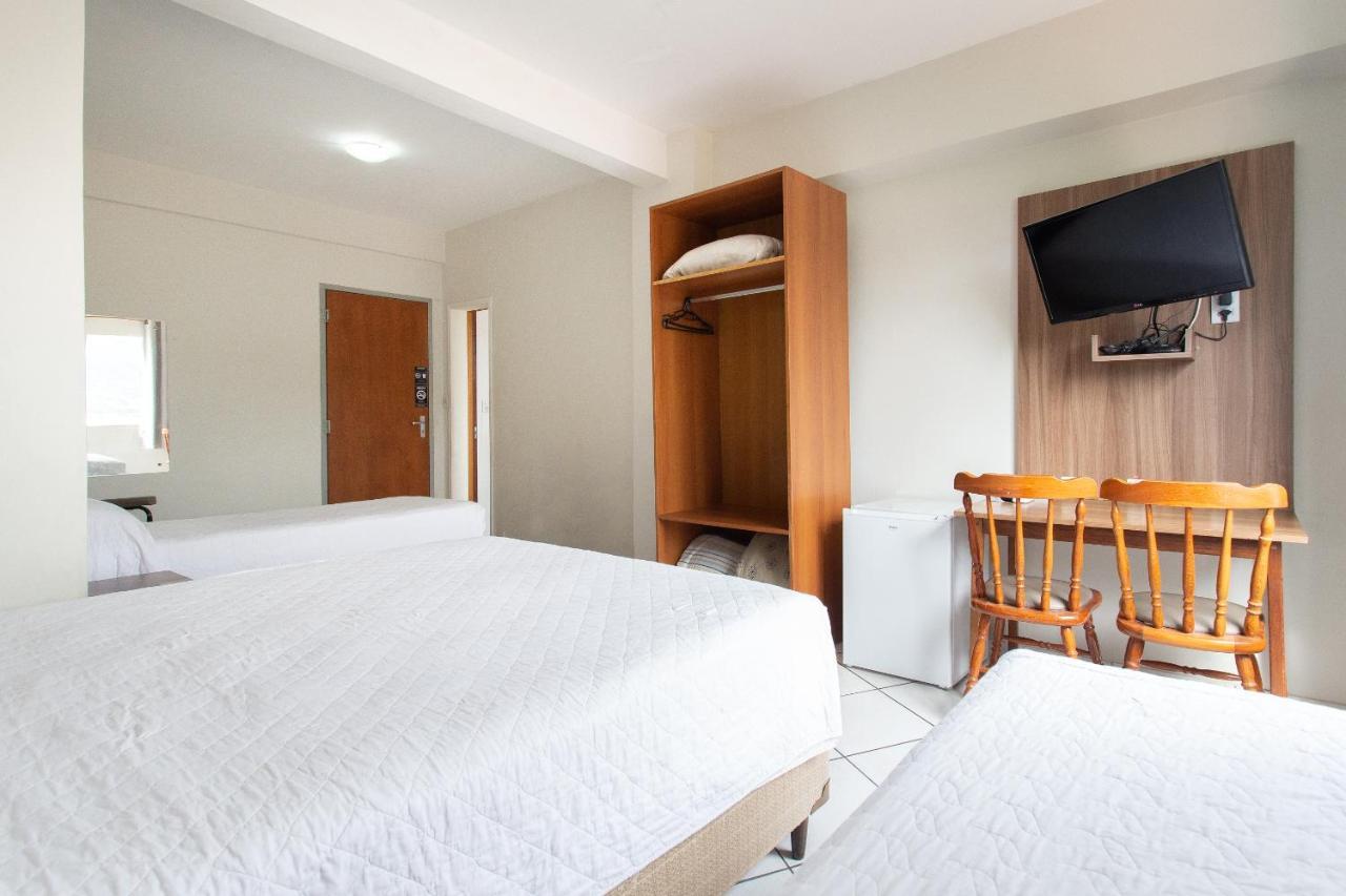 Hotel Dom Rafael Express Santa Maria  Dış mekan fotoğraf