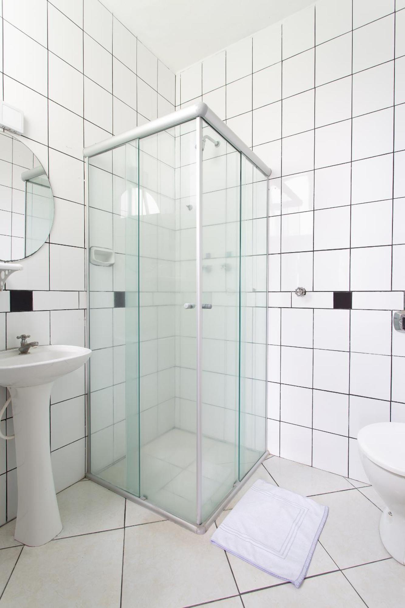 Hotel Dom Rafael Express Santa Maria  Dış mekan fotoğraf