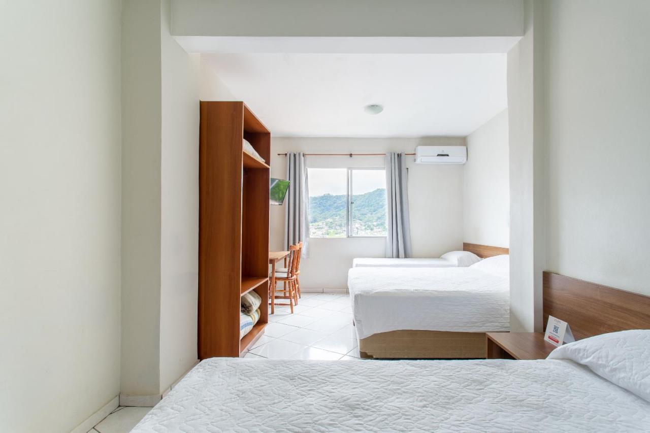 Hotel Dom Rafael Express Santa Maria  Dış mekan fotoğraf