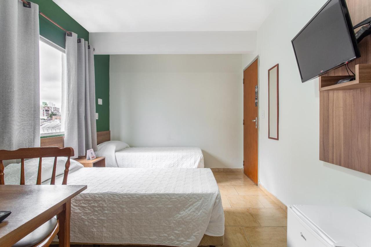 Hotel Dom Rafael Express Santa Maria  Dış mekan fotoğraf