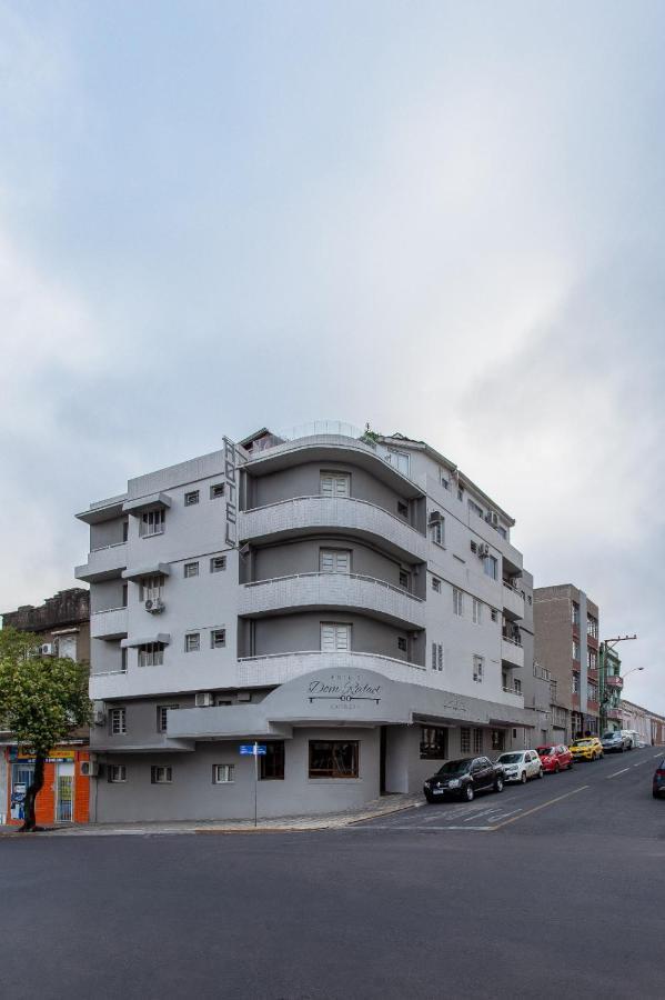 Hotel Dom Rafael Express Santa Maria  Dış mekan fotoğraf