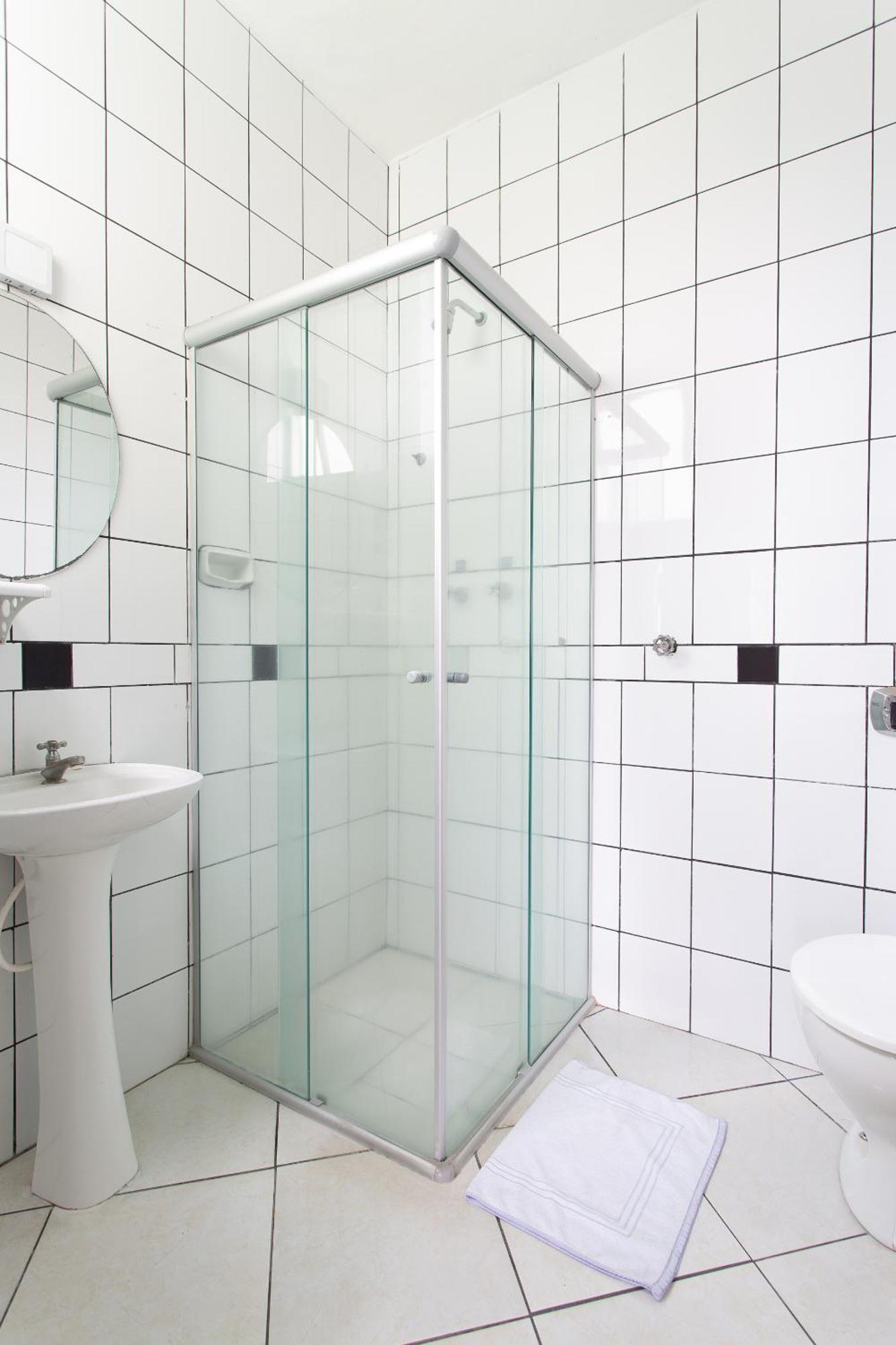 Hotel Dom Rafael Express Santa Maria  Dış mekan fotoğraf