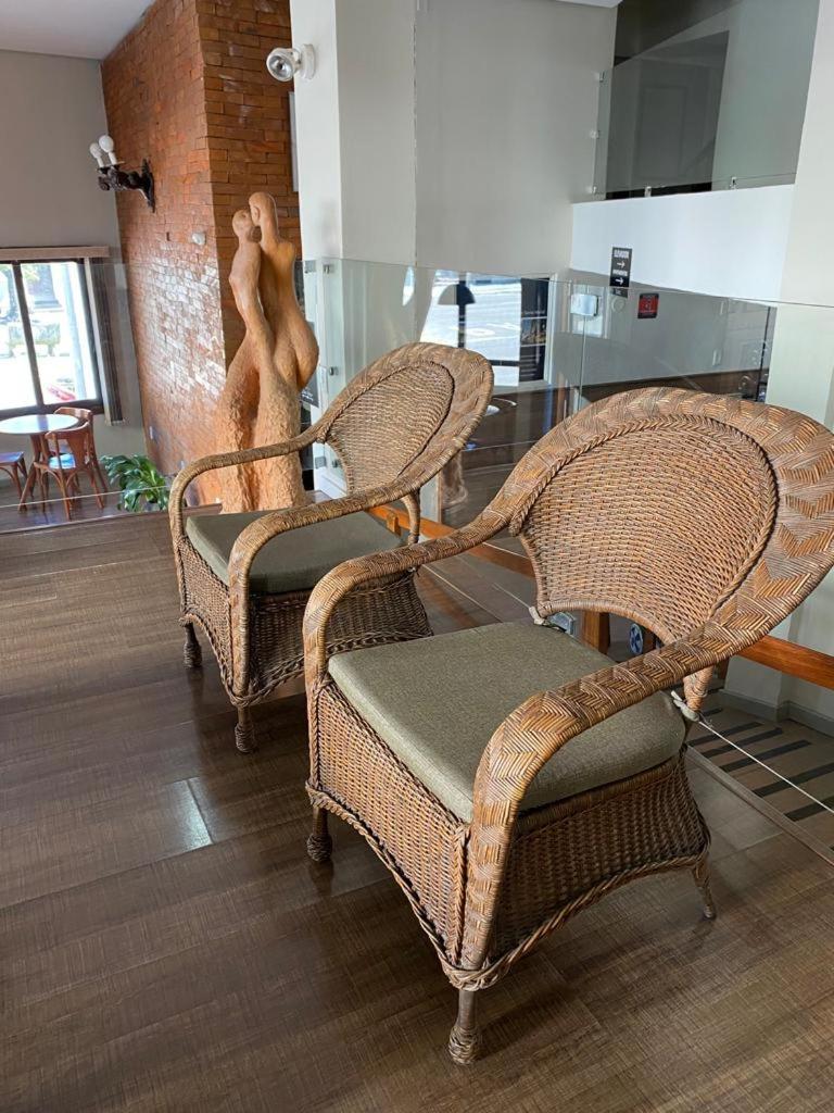 Hotel Dom Rafael Express Santa Maria  Dış mekan fotoğraf