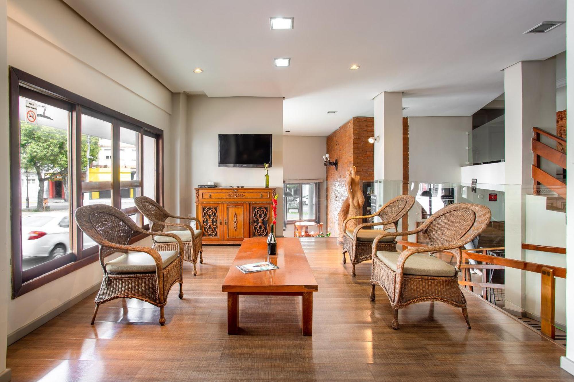 Hotel Dom Rafael Express Santa Maria  Dış mekan fotoğraf