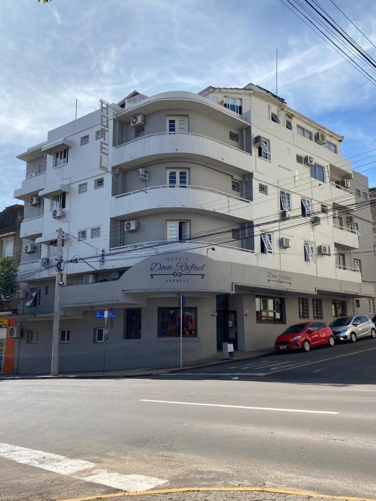 Hotel Dom Rafael Express Santa Maria  Dış mekan fotoğraf