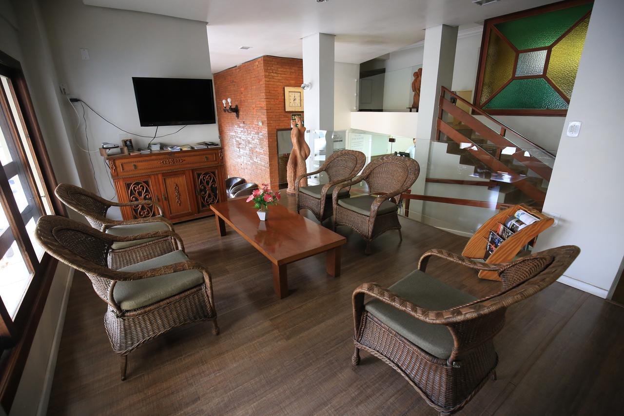 Hotel Dom Rafael Express Santa Maria  Dış mekan fotoğraf