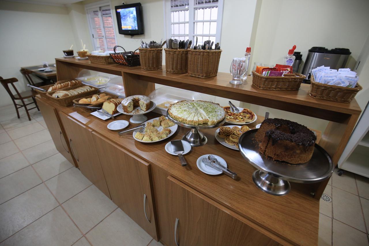Hotel Dom Rafael Express Santa Maria  Dış mekan fotoğraf