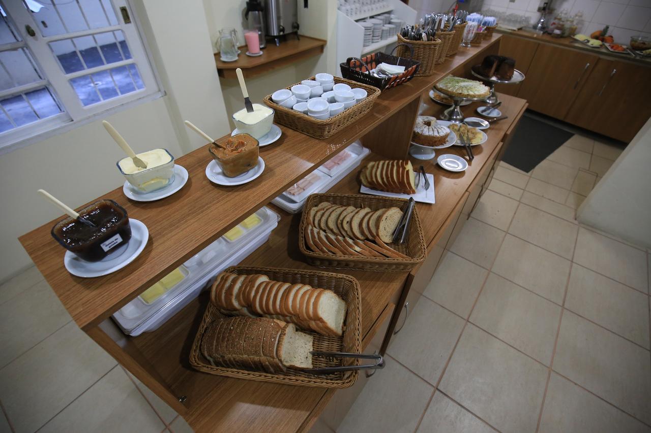 Hotel Dom Rafael Express Santa Maria  Dış mekan fotoğraf